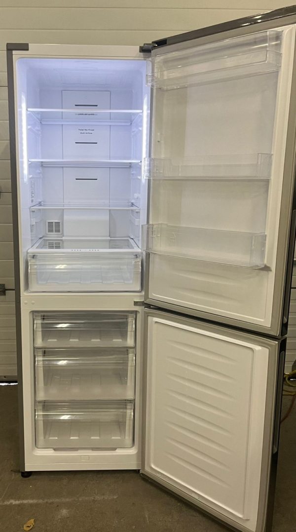 Used Refrigerator Moffat Mbr12dshass Appartment Size