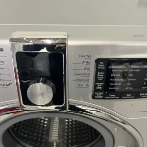 USED SET KENMORE WASHER 592 49087 DRYER 592 8908701 4