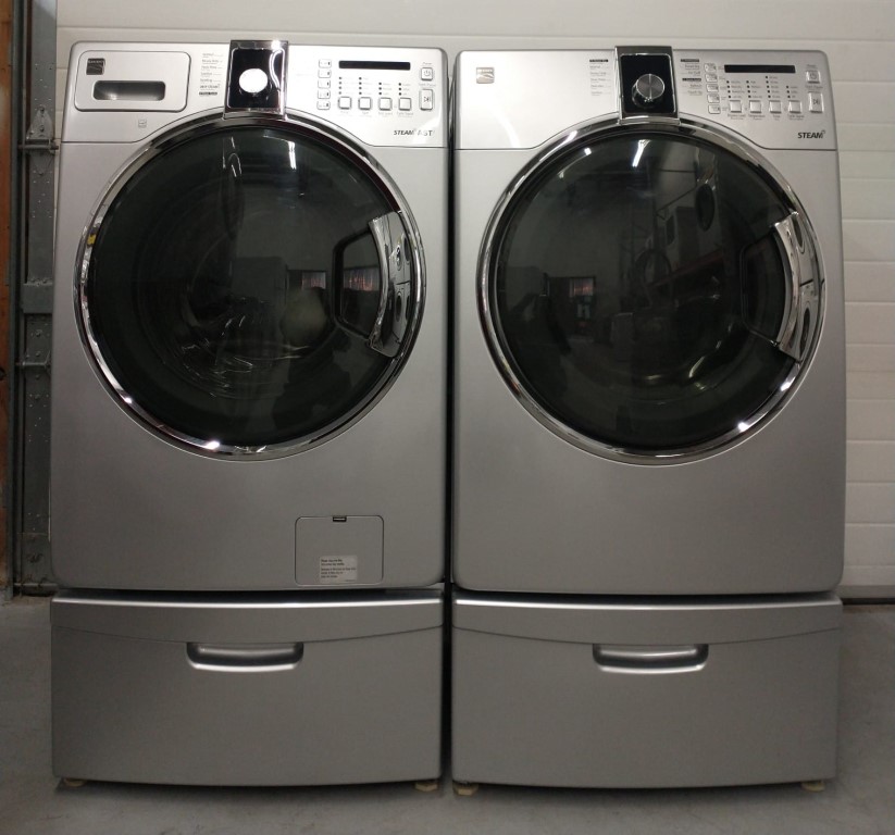 Kenmore “RED” washer and dryer - Appliances - Cashion, Oklahoma