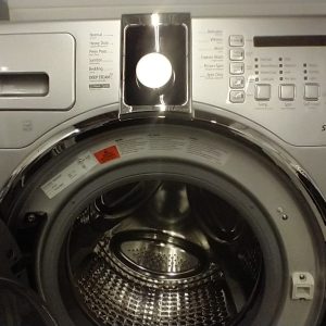 USED SET KENMORE WASHER 592 49157 DRYER 592 89157 5