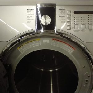USED SET KENMORE WASHER 592 49157 DRYER 592 89157 6