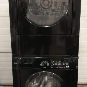 USED SET KENMORE WASHER 970 C88106 00 DRYER 970 C48106 1