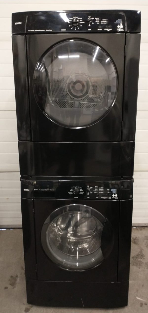 USED SET KENMORE WASHER 970-C88106-00 & DRYER 970-C48106