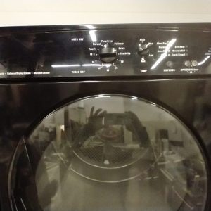 USED SET KENMORE WASHER 970 C88106 00 DRYER 970 C48106 6