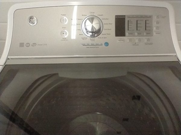 Used Washing Machine GE Gtw680bmk0ws