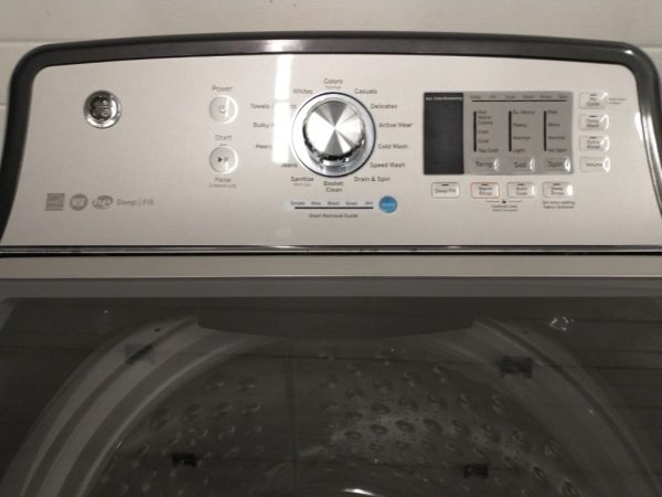 Used Washing Machine GE GTW680BMM0DG