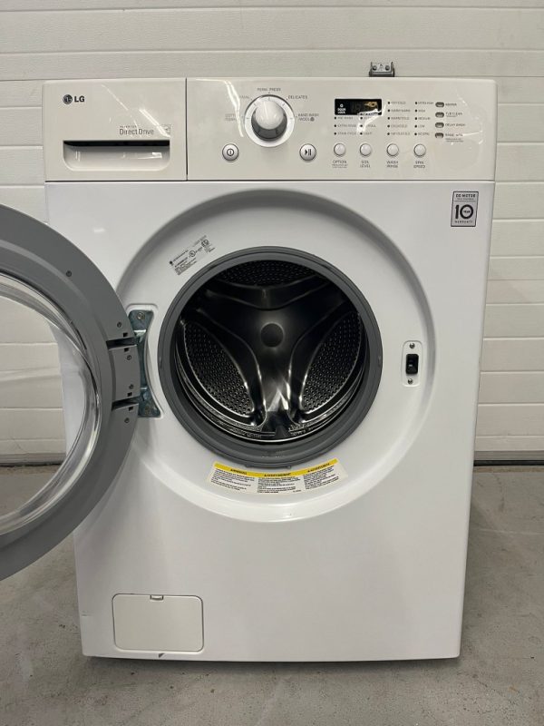 Used Washing Machine LG Wm2010cw