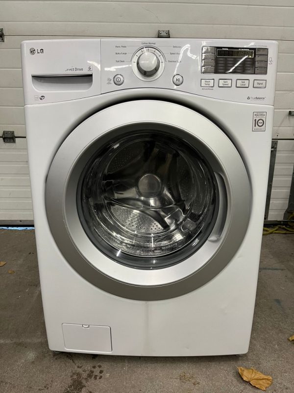 Used Washing Machine LG Wm3170cw