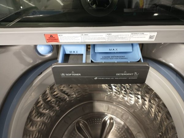 Used Washing Machine Samsung Wa45h7200ap/a2