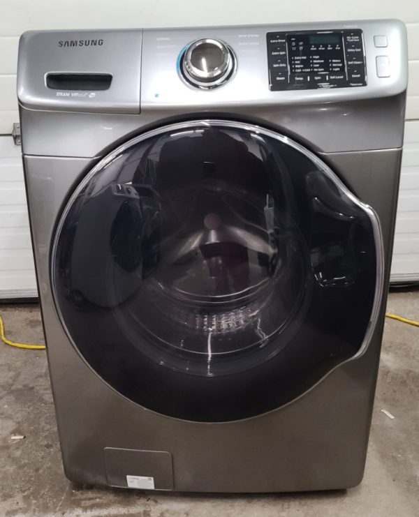 Used Washing Machine Samsung Wf45m5500ap/a5