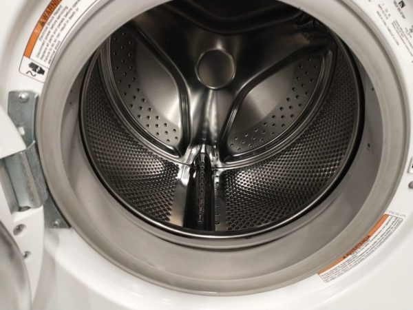 Used Washing Machine Whirlpool Wfc7500vw0 Apartment Size