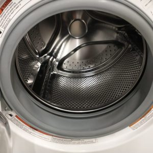 USED WASHING MACHINE WHIRLPOOL WFC7500VW0 APPARTMENT SIZE 3