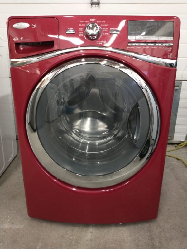 Used Washing Machine Whirlpool Wfw94hexr2