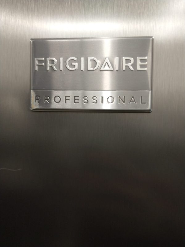 Used Frigidaire Professional Freezer FPUH19D7LF1