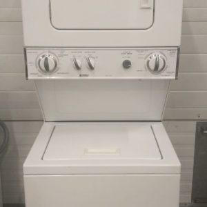 LAUNDRY CENTER KENMORE MLCE52CCS APPARTMENT SIZE 1