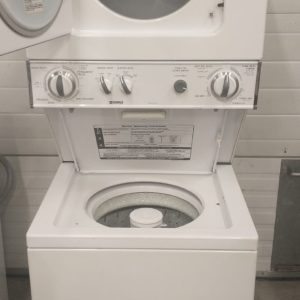 LAUNDRY CENTER KENMORE MLCE52CCS APPARTMENT SIZE 4