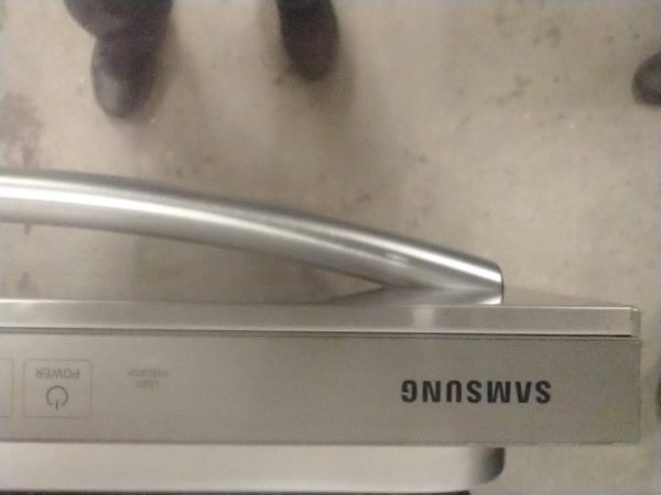 New Dishwasher Samsung Dw80k7050us
