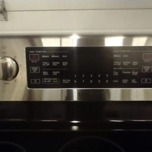NEW ELECTRICAL OVEN SAMSUNG NE59T7851WSAC 2