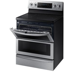 NEW ELECTRICAL OVEN SAMSUNG NE59T7851WSAC 3