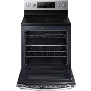 NEW ELECTRICAL OVEN SAMSUNG NE59T7851WSAC 4