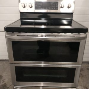 NEW ELECTRICAL OVEN SAMSUNG NE59T7851WSAC 5