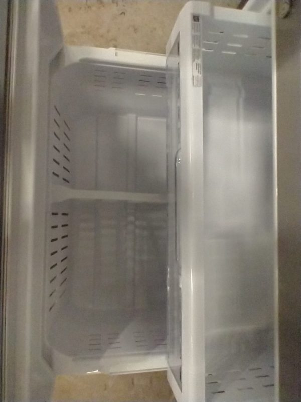 New Open Box Floor Model Refrigerator Rf26j7510sr/aa