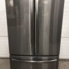 Used Refrigerator Bosch Series 300 Counter Depth B22CS50SNS/03