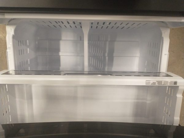 Open Box Refrigerator Samsung Rf28r7201sg/aa
