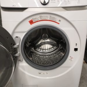 NEW OPEN BOX SAMSUNG WASHER WF45T6000AW 4