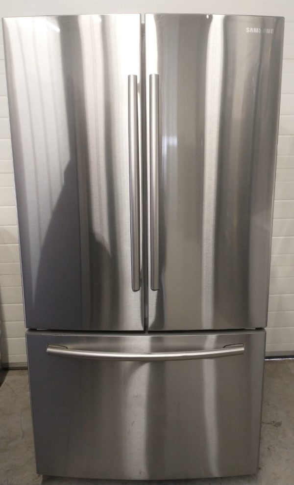 USED REFRIGERATOR SAMSUNG RF26HFPNBSR/AA