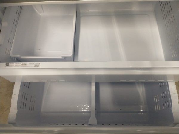 Used Refrigerator Samsung RF26HFPNBSR