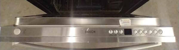 Used Dishwasher Bosch Shx68r55uc/67