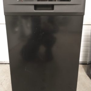 USED DISHWASHER FRIGIDAIRE FFBD1821MB0A APPARTMENT SIZE 1