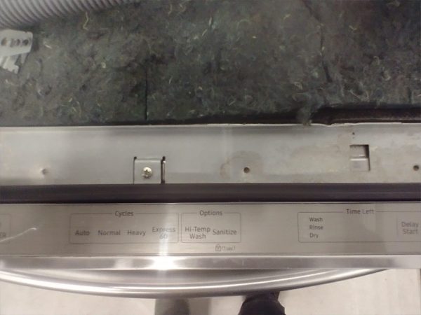 Used Dishwasher Samsung