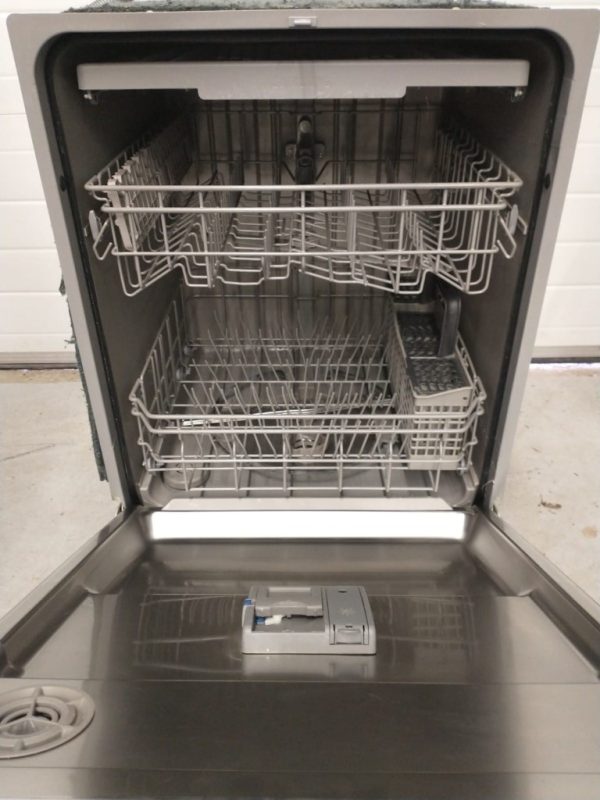 Used Dishwasher Samsung Dw80n3030us