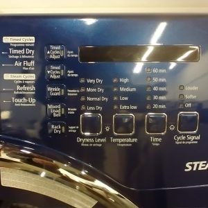 USED ELECTRICAL DRYER KENMORE 592 8907501 1