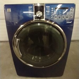 USED ELECTRICAL DRYER KENMORE 592 8907501 3