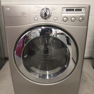 USED ELECTRICAL DRYER LG DLE5955S 1