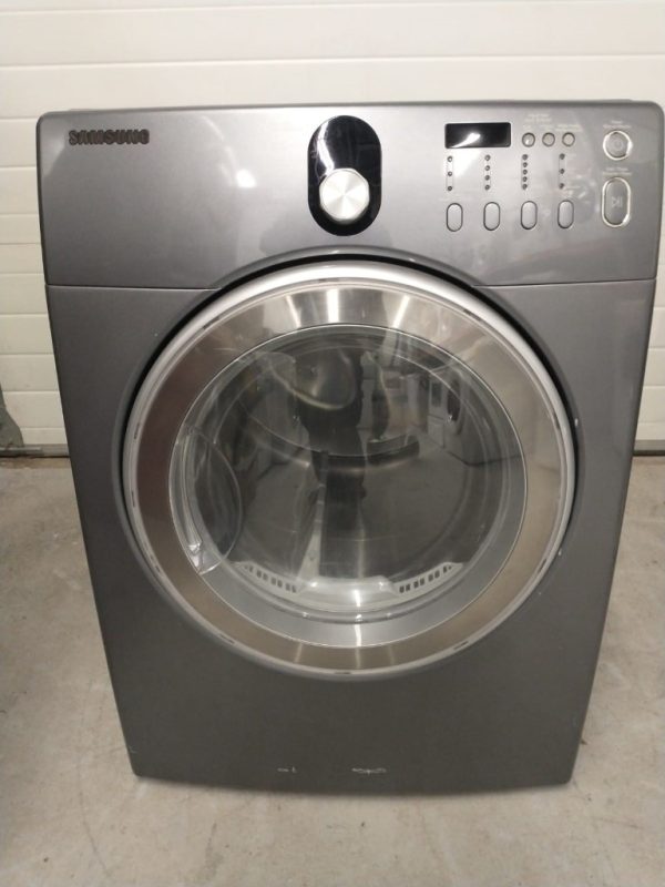 Used Electrical Dryer Samsung Dv229aeg/xac