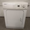 USED SET WHIRLPOOL APPARTMENT SIZE WASHER WFC7500VW2 AND DRYER YWED7500VW