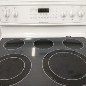 USED ELECTRICAL STOVE FRIGIDAIRE RGLRF385ES6 2