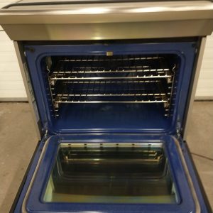 USED ELECTROLUX ELECTRICAL STOVE SLIDE IN EW30ES6CGS4 3