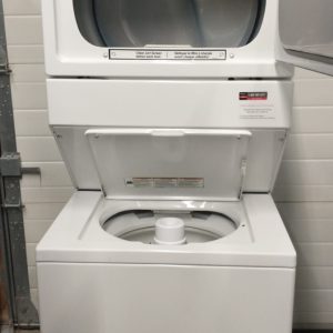 USED LAUNDRY CENTER WHIRLPOOL YLTE6234DQ2 1