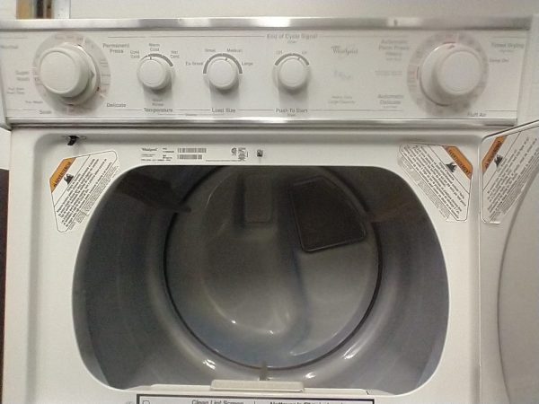 Used Laundry Center Whirlpool Ylte6234dq2