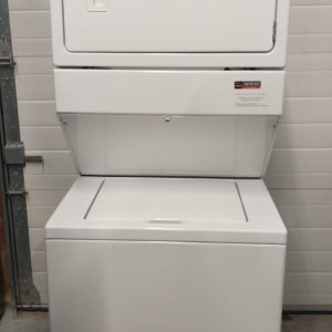 USED LAUNDRY CENTER WHIRLPOOL YLTE6234DQ2 4