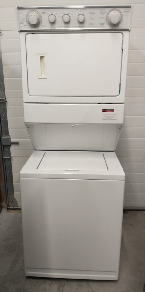 Used Laundry Center Whirlpool Ylte6234dq2