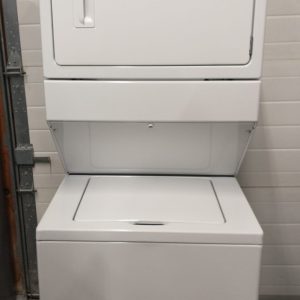 USED LAUNDRY CENTER WHIRLPOOL YWET3300SQ1 2