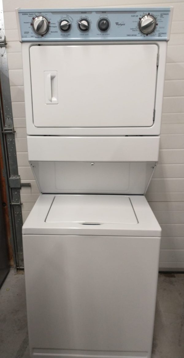 Used Laundry Center Whirlpool Ywet3300sq1