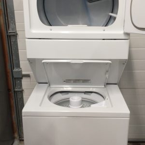 USED LAUNDRY CENTER WHIRLPOOL YWET3300SQ1 3