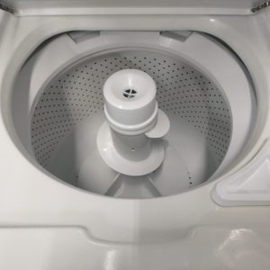USED LAUNDRY CENTER WHIRLPOOL YWET3300SQ1 4